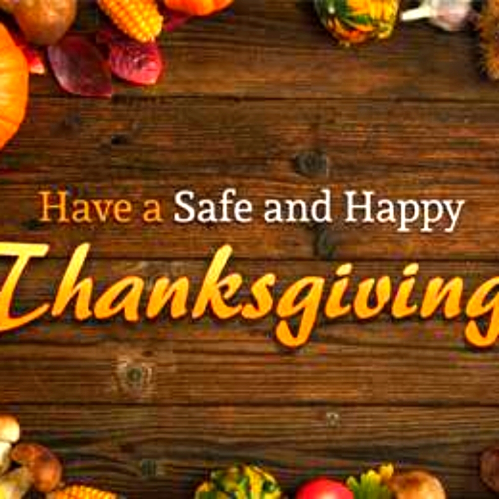 Happy Thanksgiving!!!🍁